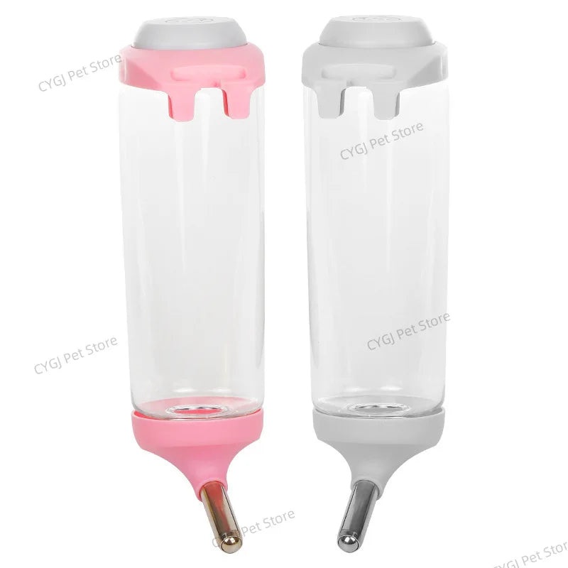 AquaPet Trinkflasche Aufhängbar - 350 Und 500ml Plastik
