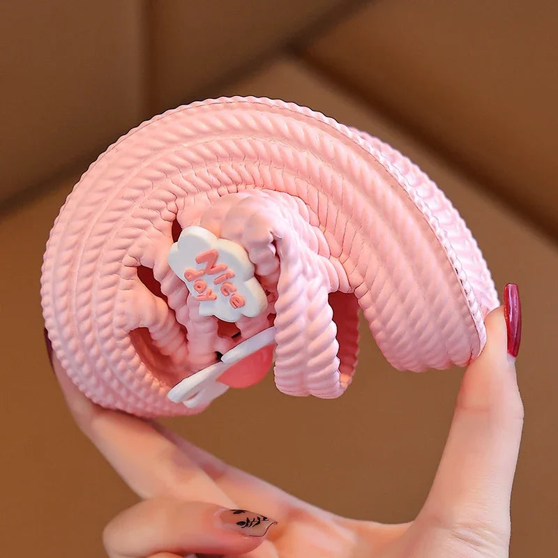 Sonkpuel Slipper Atmungsaktiv - Rutschfest Weich Gr18