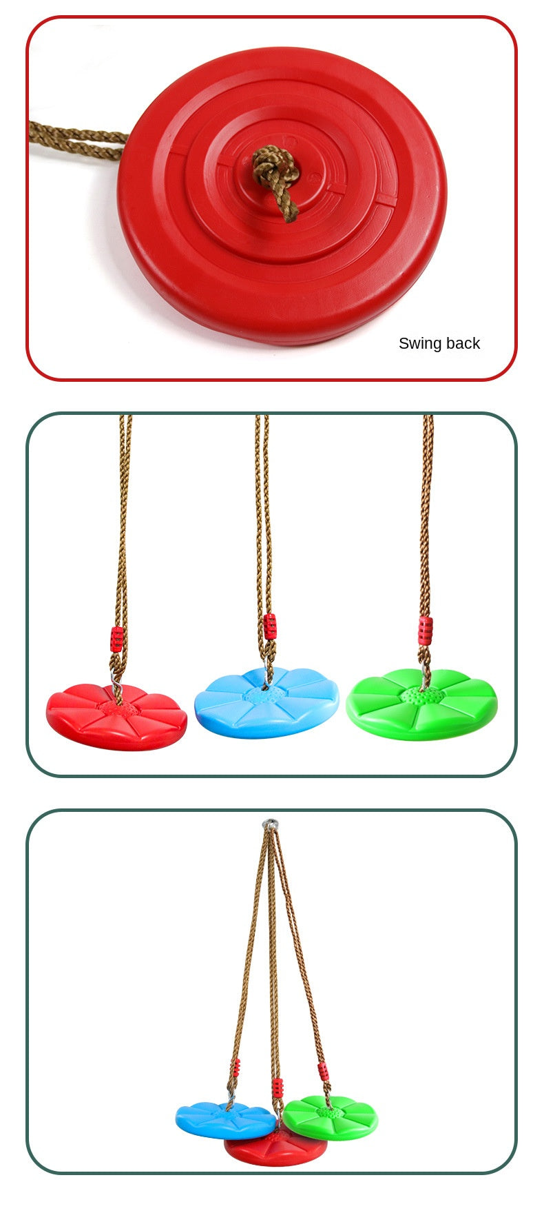 Schaukeln Für Kinder Indoor Outdoor Spielzeug Garten Schaukel Kinder Hängesitz Spielzeug Mit Höhenverstellbar Seile