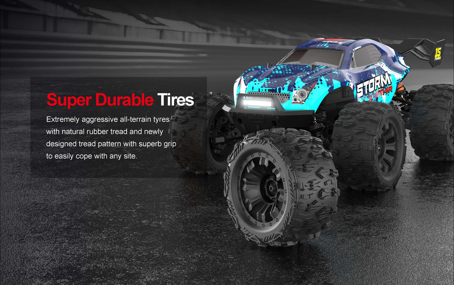 RC-Rennwagen 2025: Teeggi 1:14 High Speed Rc Off-road Car 4WD 100KM/H - Brushless Motor 3S Remote Control Drift Racing Cars Toys For Childrens Gift Collection