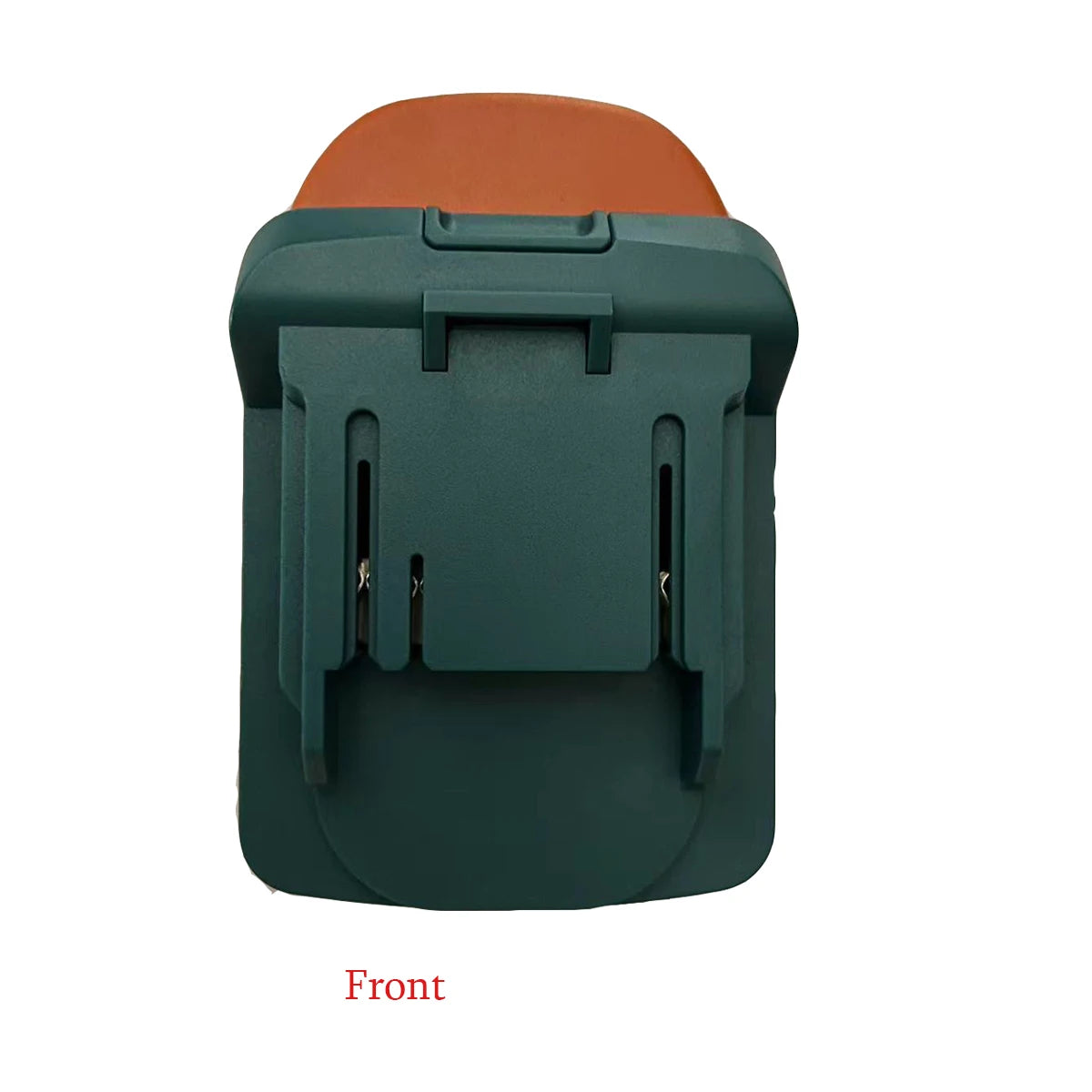 for Aeg 18V Ridgid 18V li-ion battery convert for Makita 18V lxt tool use BL1830 BL1840 BL1850 BL1860B adapter only