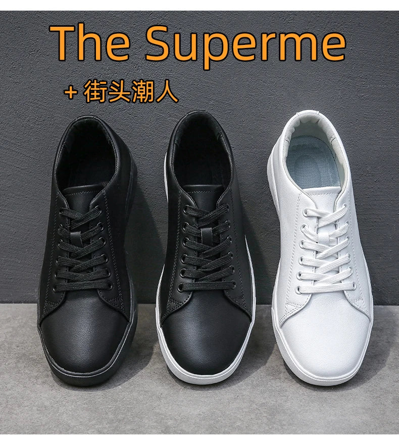 SYRY Fashion Komfort Sneaker - Anti Rutsch Leicht PU