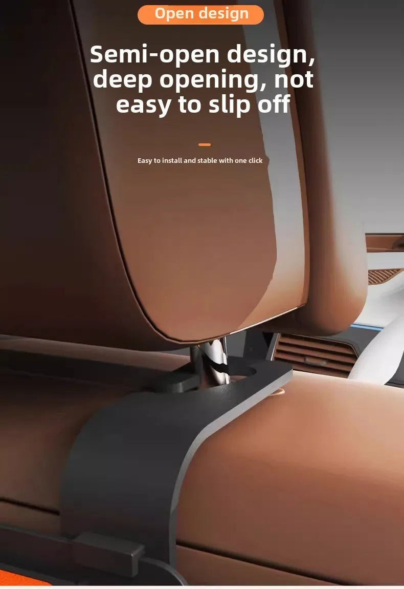 Scaun auto spate banchetă piele multifuncțională cutie de depozitare cutie de șervețele auto geantă de depozitare suport pentru pahare de apă cu cârlig cutie de depozitare