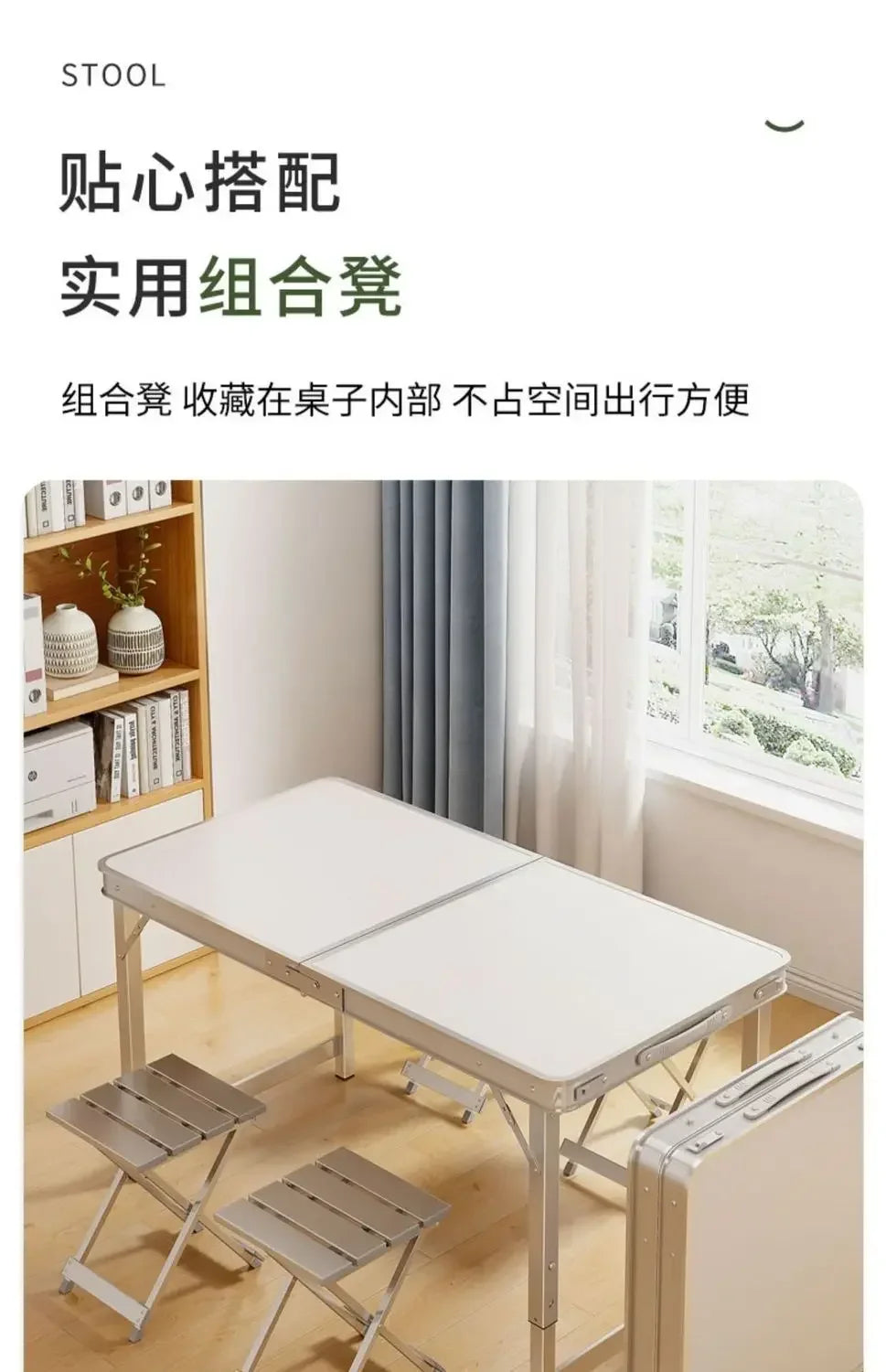 Foldable Tables For Rental Housing Household Dining Tables Small Dining Stalls Dedicated Small Tables Dormitories