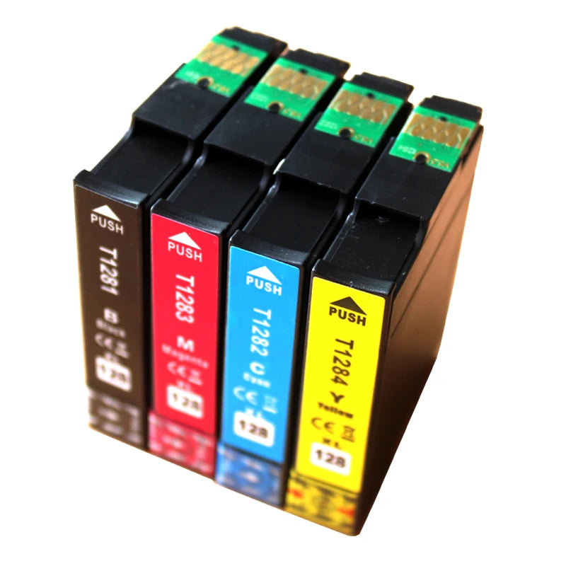 T1281-T1284 T1285 ink cartridge for Stylus S22 SX125 SX130 SX235W SX420W SX425W SX435 445 BX305F printers