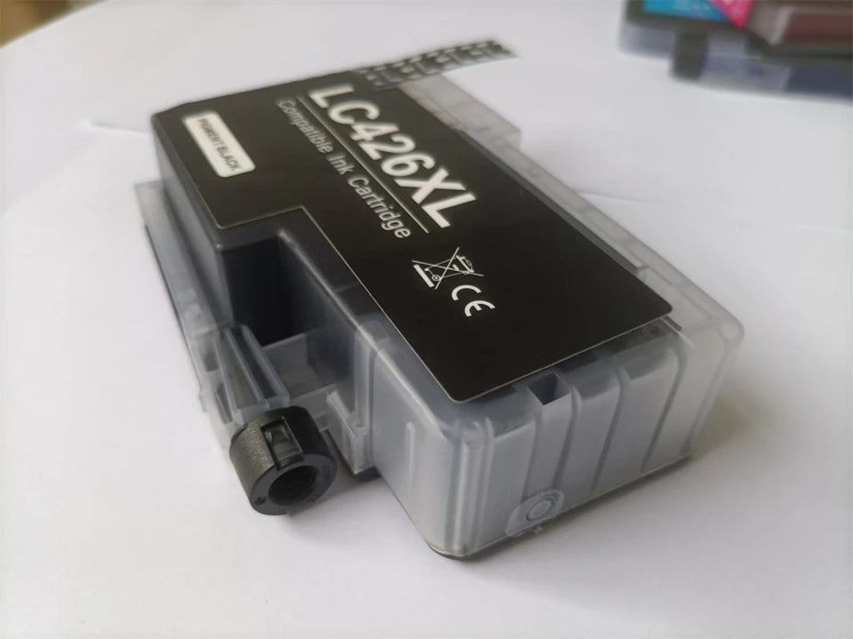 LC426 LC426XL Compatible Ink Cartridge For Brother Brother MFC-J4335DW,MFC-J4340DW,MFC-J4535DW,MFC-J4540DW Printer Ink