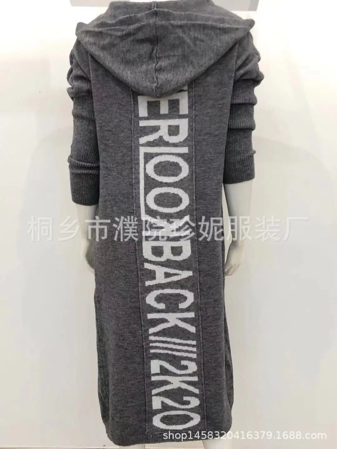 Kalenmos Cardigan - Weicher Strickpullover Größe M Regular