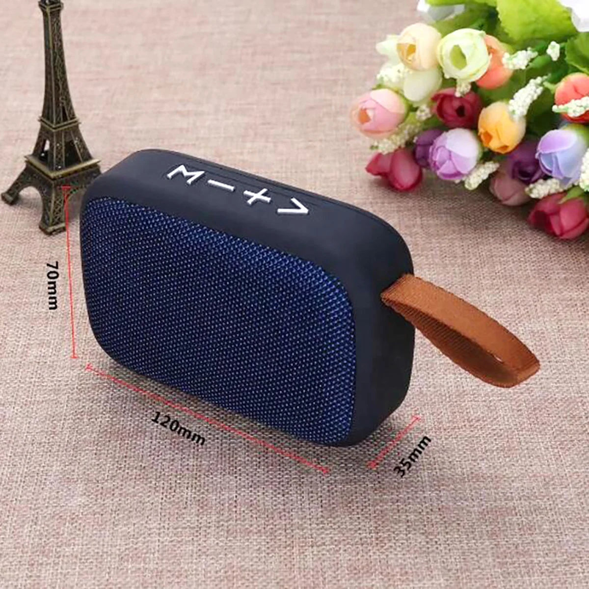 Mini Oxford Bluetooth 5.0 Lautsprecher