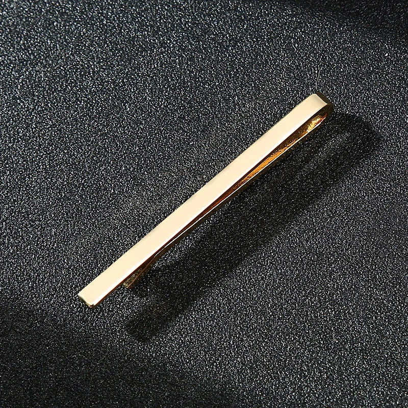 Neuer Fashion-Mens-Tie-Clips-Metal-Necktie-Daily-Business-Wedding-Ceremony-Tie-Clip-Pin-Mens-Fashion-Party-Jewelry-Accessories-Gif