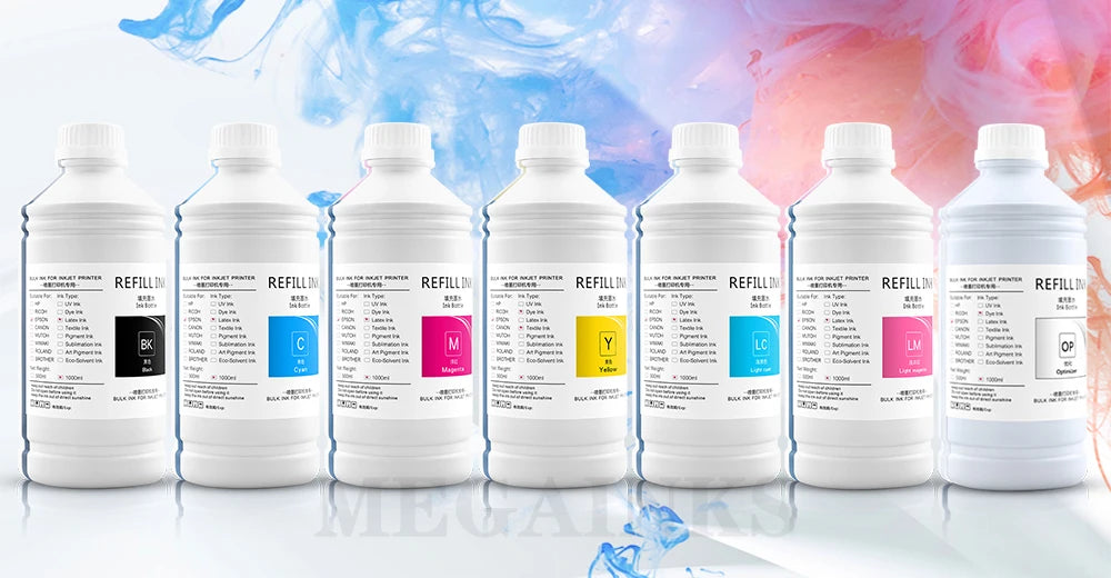 Latex Ink For HP 871 873 883 881 872 882 For HP Latex 800 800W 1500 3200 FS50 FS60 R1000 R2000 2700 2700W 370 570 Printer 1000ml
