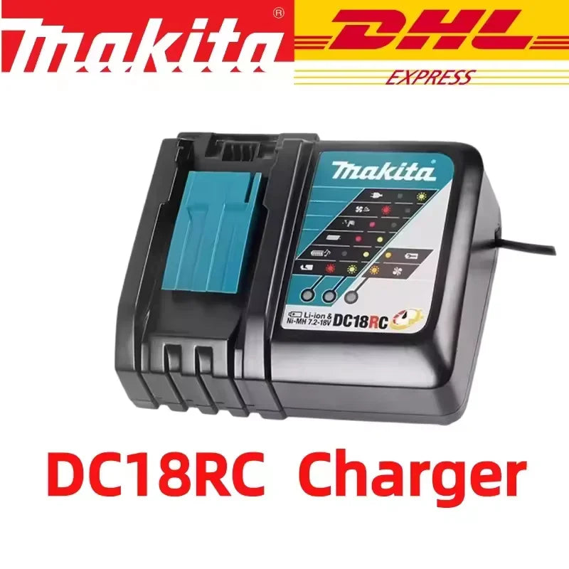 š100% NEU Original Makita 18V 6.0Ah Batterie 2025 - BL1830 BL1830B BL1840 BL1840B BL1850 BL1850B Power Tools