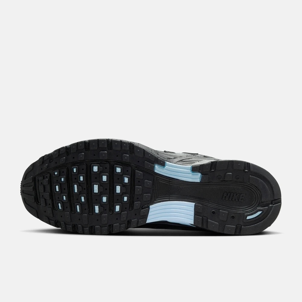 Nike P-6000 Pantofi sport confortabili de skate cu amortizare EVA - Mărimea EU 42, Greutate aprox. 350 grame, Poliester