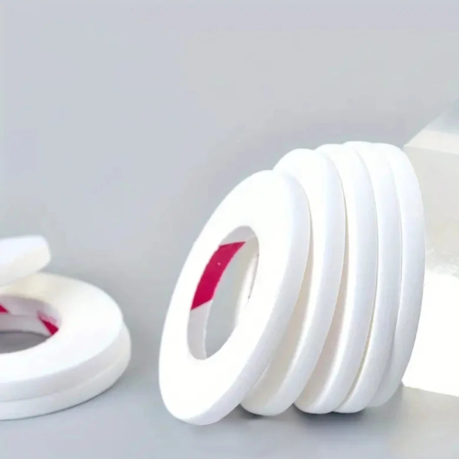 Kekelala Wimpern Tape Anti Allergisch - 4mm 10 Stück Schmal