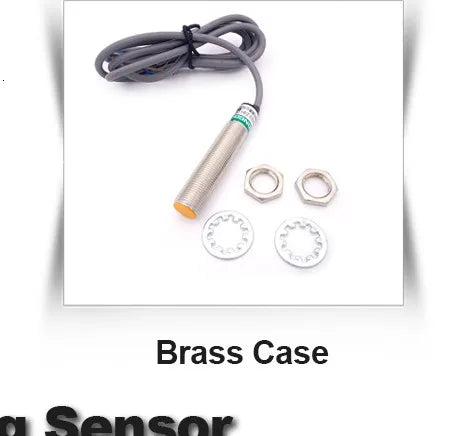 M8 Induction Metal Sensor