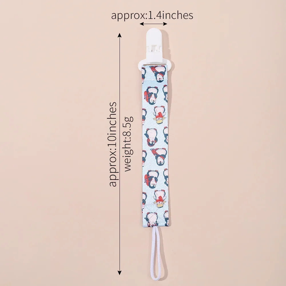 Choice 3825 Schnullerclip Cartoon - Silikon 0-24 Monate