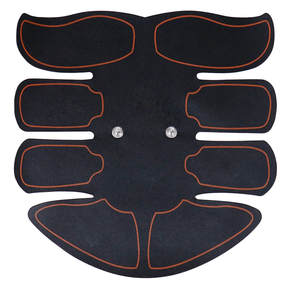 Muskel-Stimulator 2025: EMS Wireless-Smart Abdominal - Home Fitness Collection