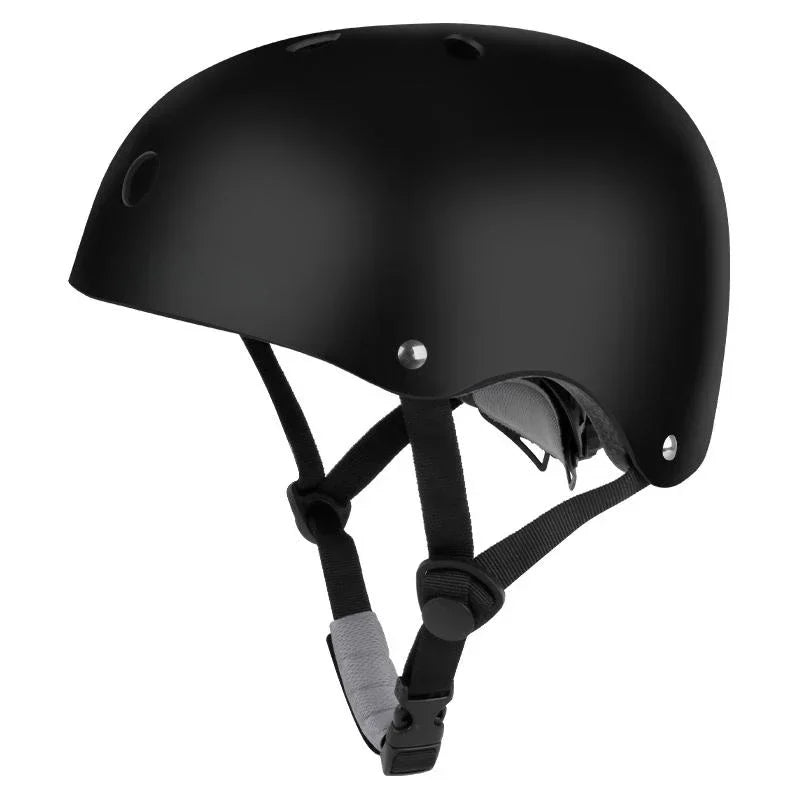 Children's Bicycle Helmet Skateboard Scooter Balance Bike Riding Protective Gear Lady's Motorcycle Helmet Adjustable