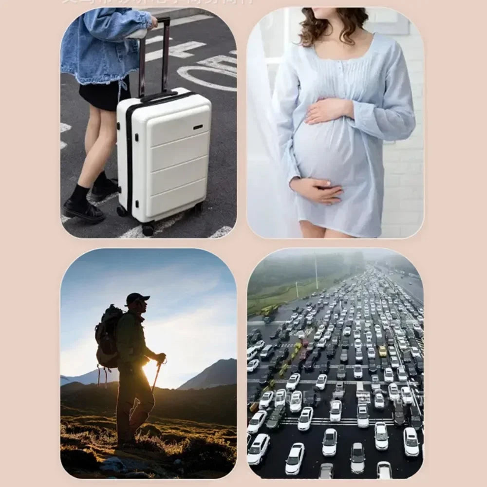 FemUrinal Stand-Up Auslaufsicher - Silikon 1St Tragbar