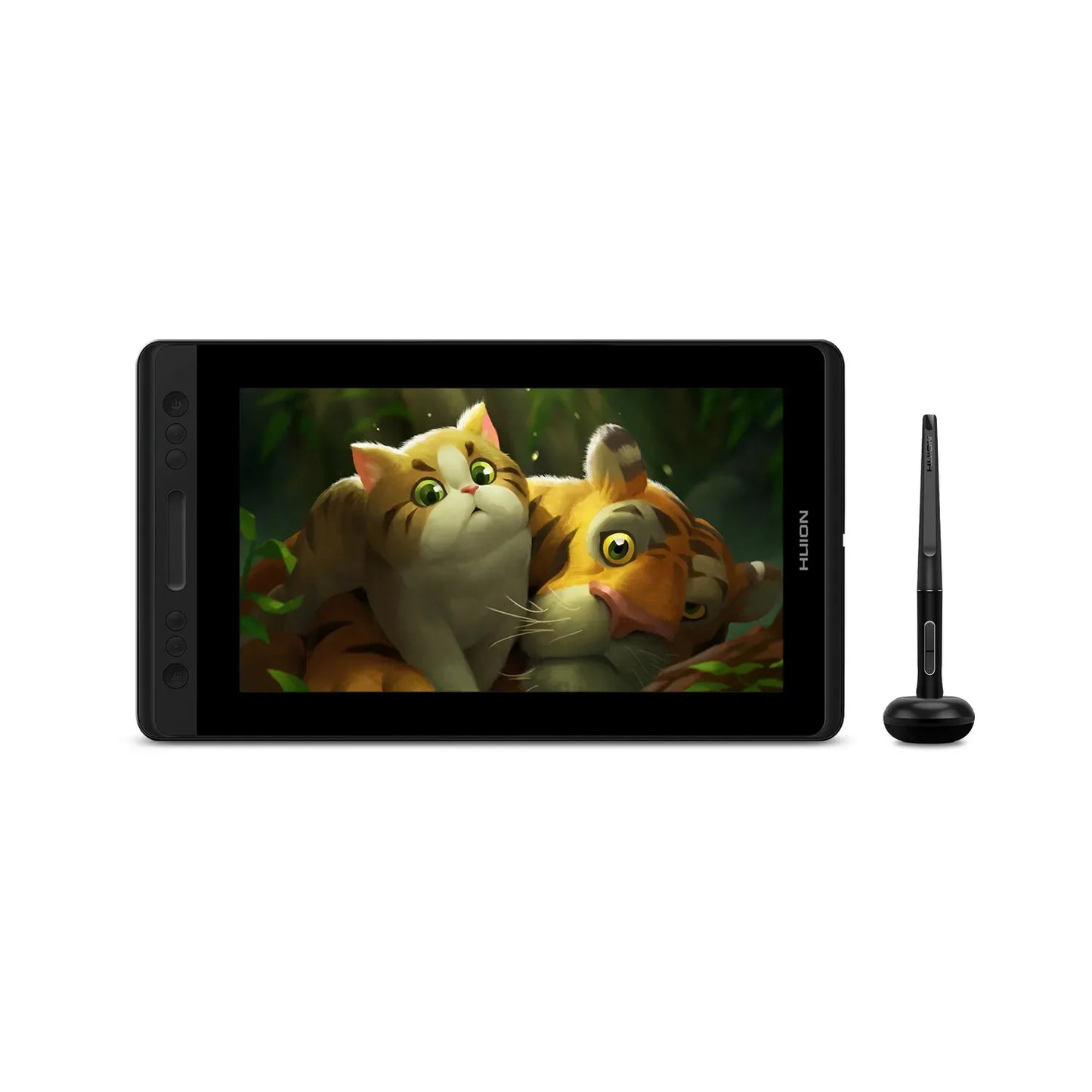 HUION KAMVAS Pro 13 GT-133 2025 - Pen Display Digital Graphics Monitor - 8192 Levels Tilt Function Professional