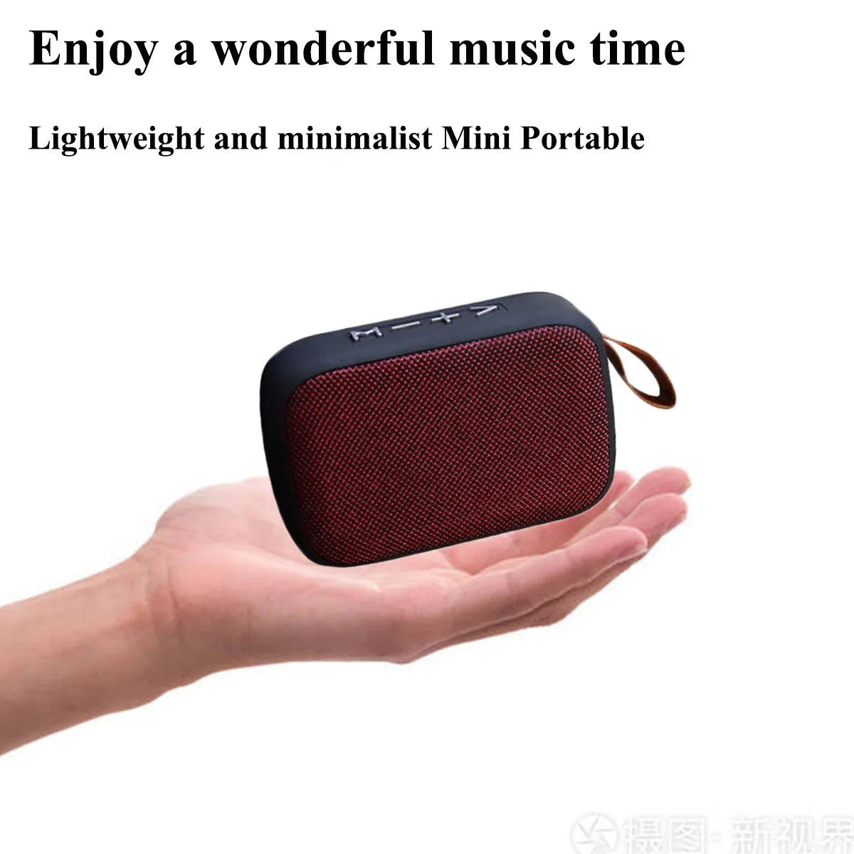 Mini Oxford Bluetooth 5.0 Lautsprecher