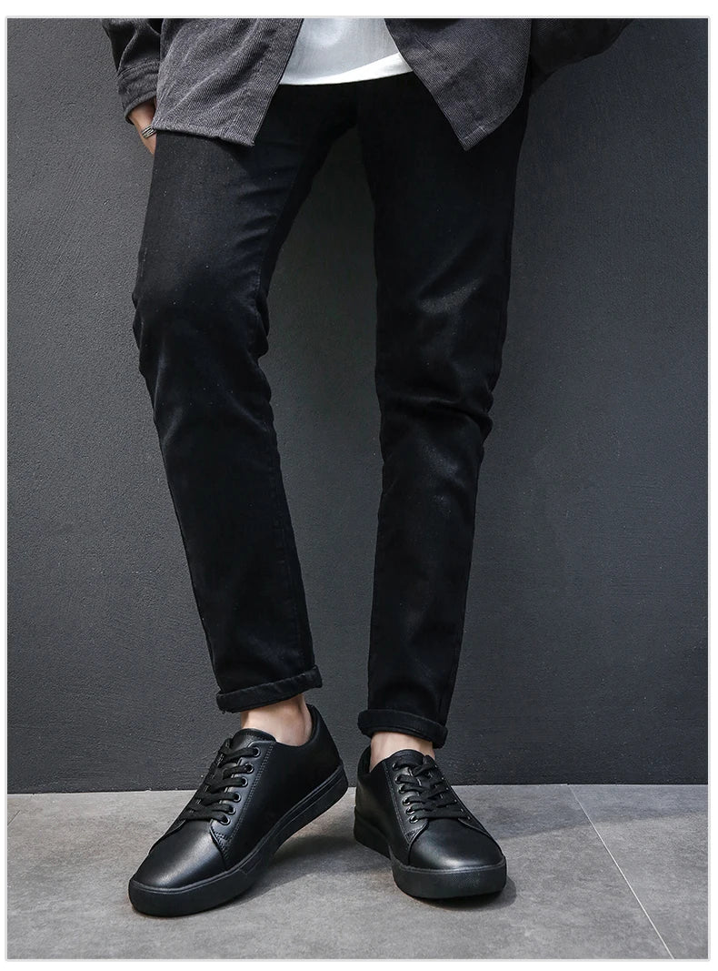 SYRY Fashion CA Komfort Sneaker - Leicht Rutschfest PU
