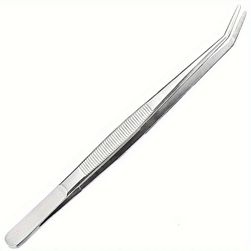 YJYIBEI Zahnreinigung Set - Metall, rutschfest, mit Koffer