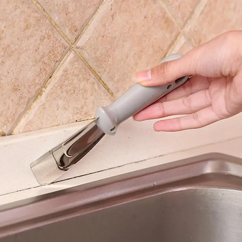 Edelstahl Gefrierschrank Schaber Enteiser Werkzeug Tragbar Kühlschrank Eis Reinigung Schaufel Haushalt Entfrostung Gadget Küche Zubehör