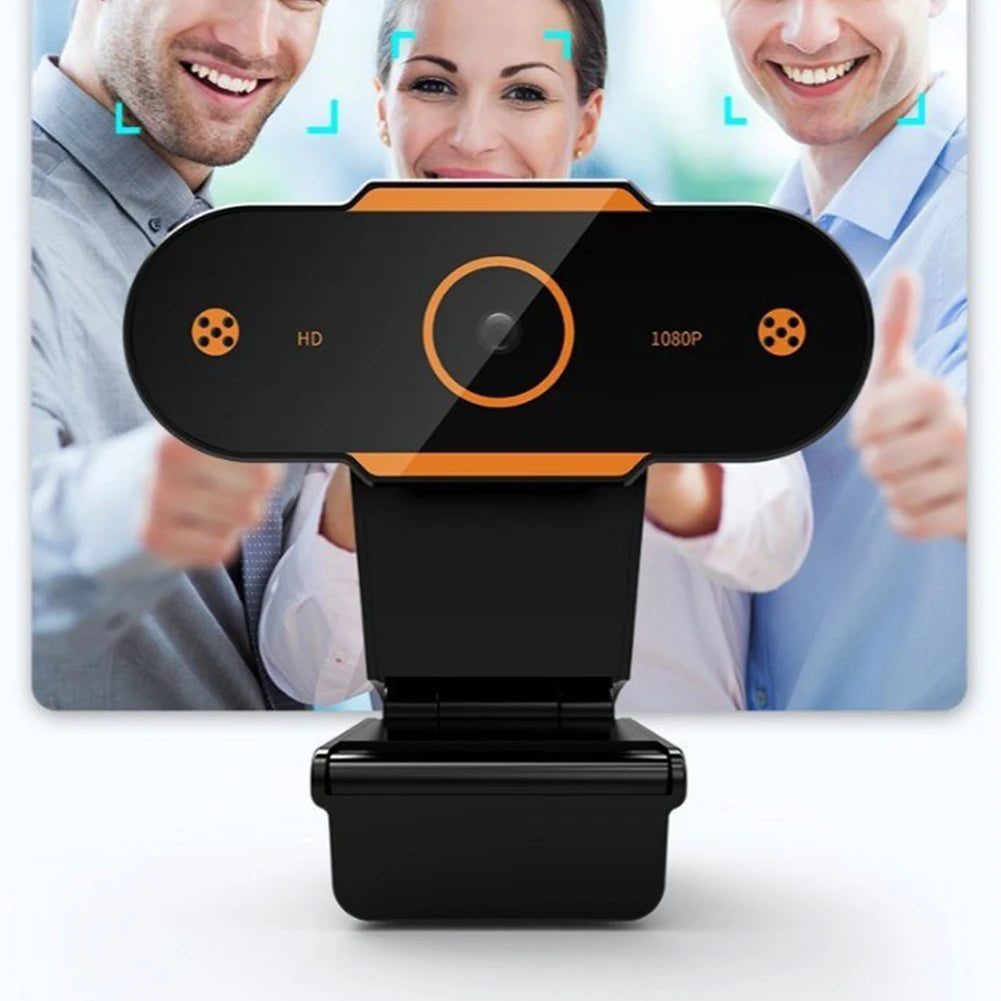 Fanmuran Webcam USB 4K - CMOS Sensor, 480P, Mikrofon