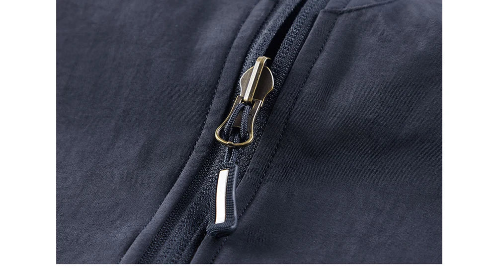 AlpinPro Field Outdoor-Weste Warm - 6 Taschen, Fleece M-XXL