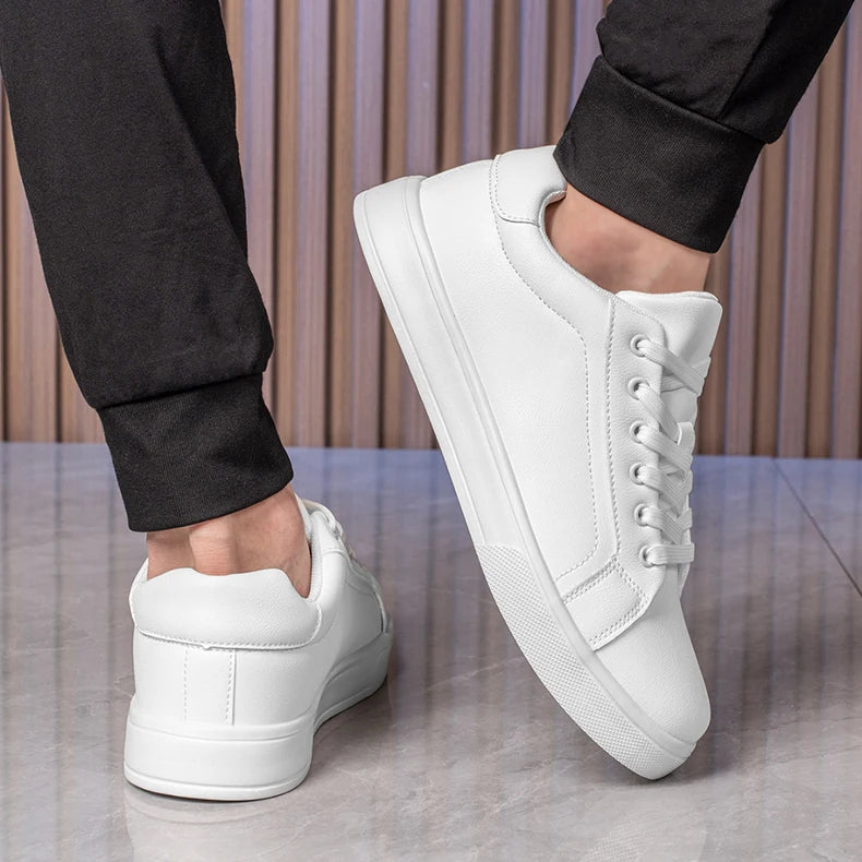 Men Shoes Sneakers for Men 2024 New Fashion Comfort Lightweight Casual Shoes Outdoor Walking Skateboard Footwear Size 39-46