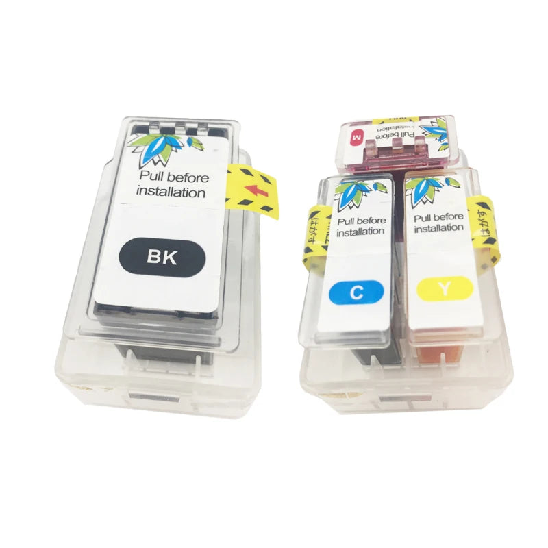 Tintenpatronen 2025: Canon 560XL-561XL Smart-Ink - Pixma Refill Collection