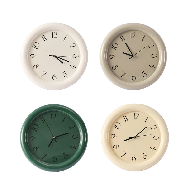 Wanduhr 2025: Elegant Decorative Living-Room - Bedroom Decoration Collection