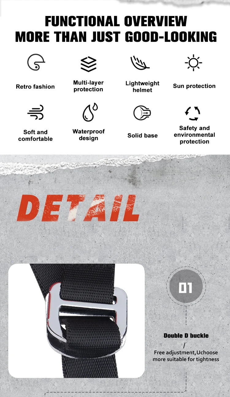 UCHOOSE Baseballkappe Magisch - Akku 1000mAh, Einheitsgr.