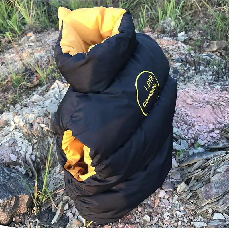 OLEKID Weste Baumwolle - Größe 4-6 Jahre, Ärmellos