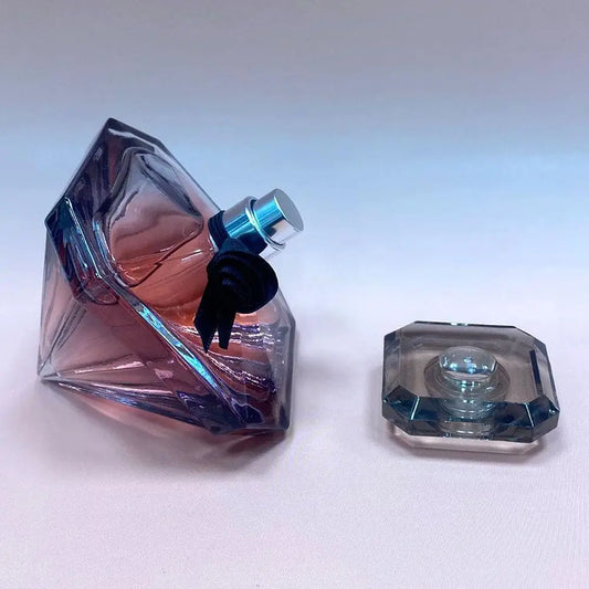 La nuit sparkle diamond perfume for women long lasting floral fruity scent, perfect gift