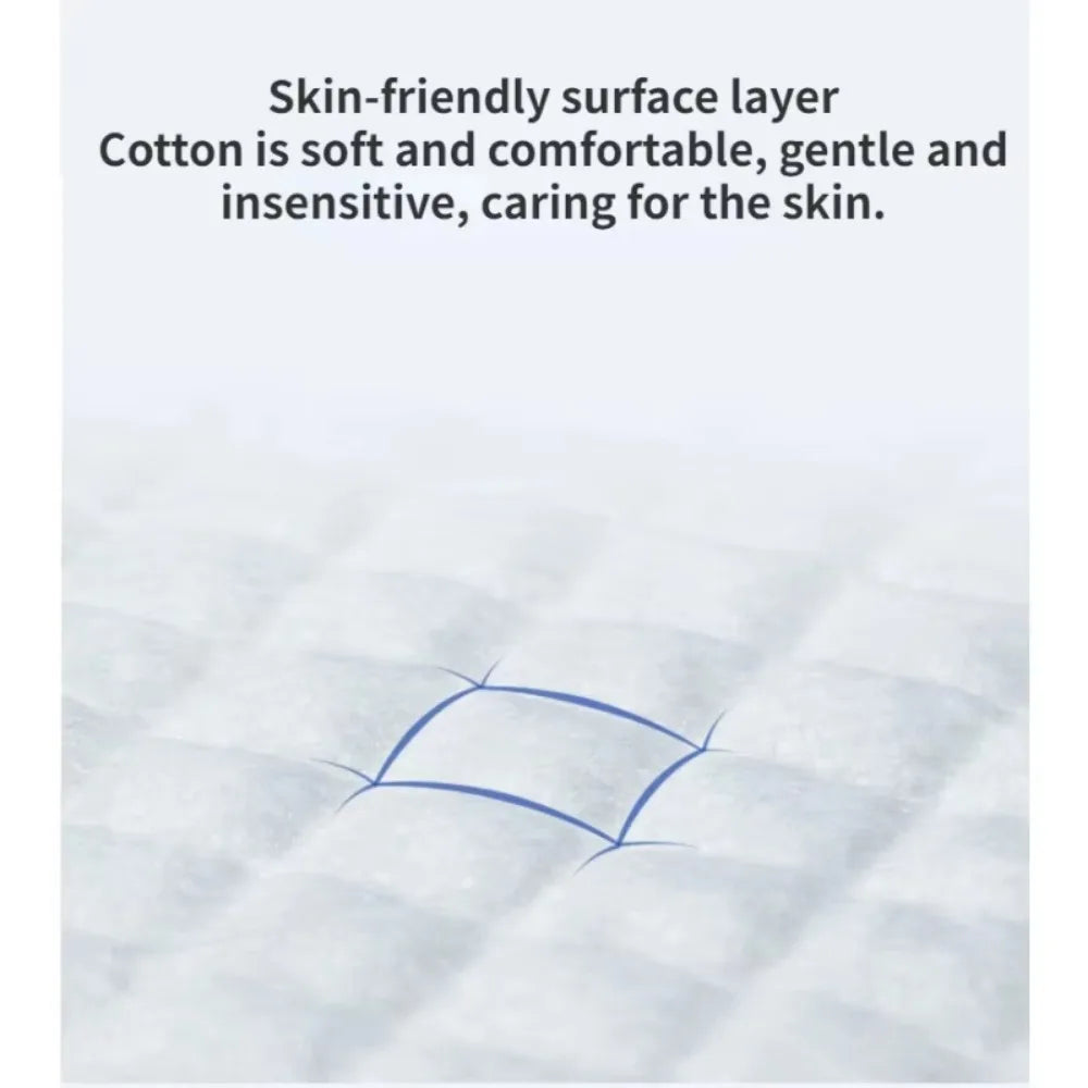 yuwell 15 absorbante de unică folosință - foarte absorbante, 60x90cm