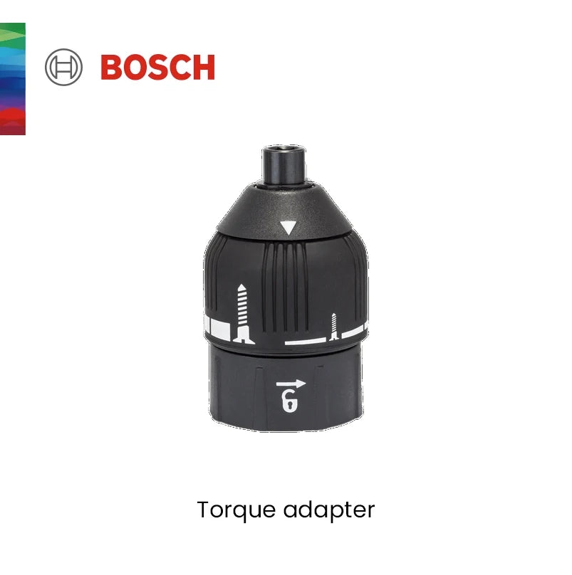 BOSCH Original IXO 6 Schraubendreher SHOP ADAPTER & Zubehör Für IXO Bohrschrauber Heim Und Garten Off-set Winkel Adapter