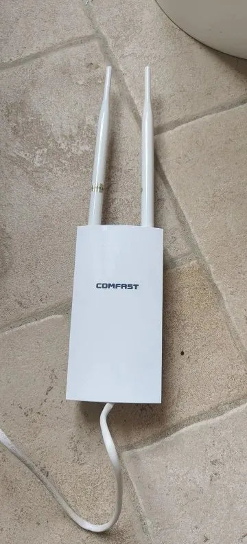 WiFi-Repeater 2025: Comfast 300Mbps-1200Mbps Wireless Outdoor - 2.4&5.8GHz High Power Waterproof Street Extender Router Antenna AP Collection