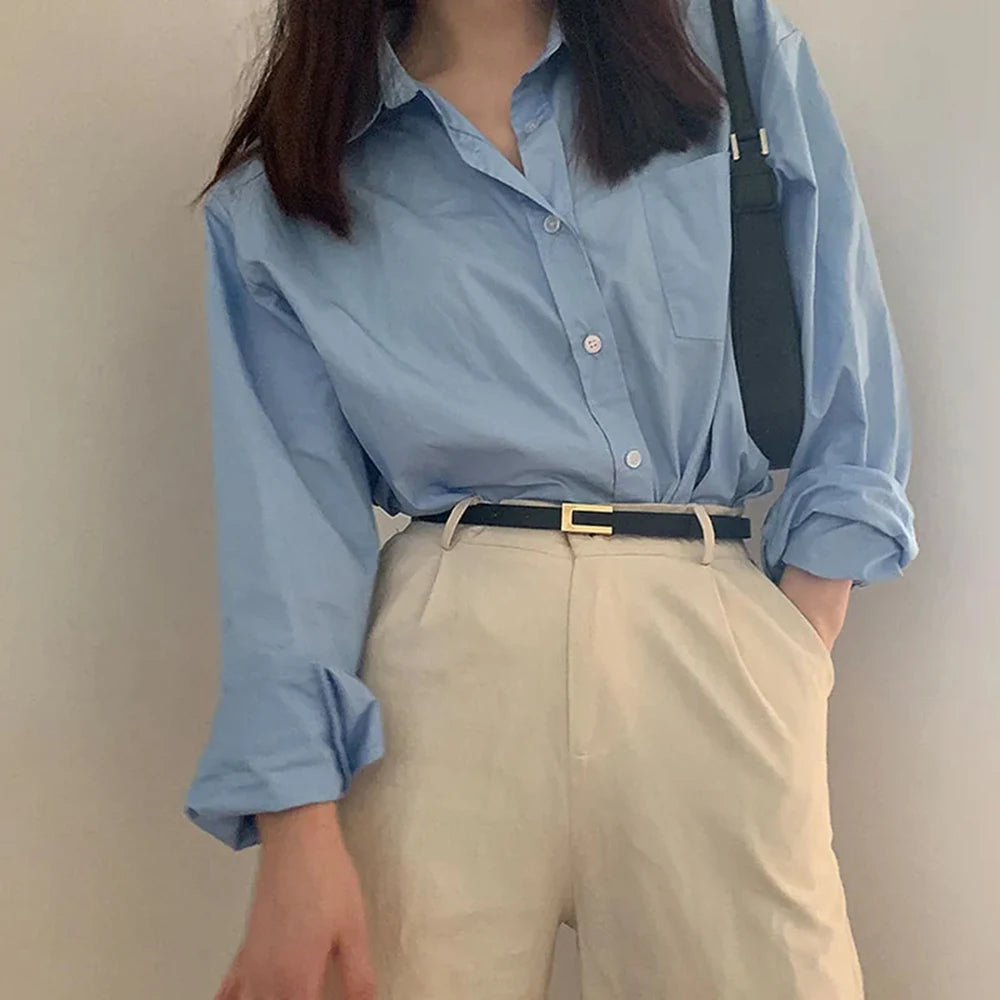 New Luxury Women Thin Belt Black Gold Silver Metal Buckle Belt PU Casual Leather Waist Belt Trouser Dress Decoration Waistband