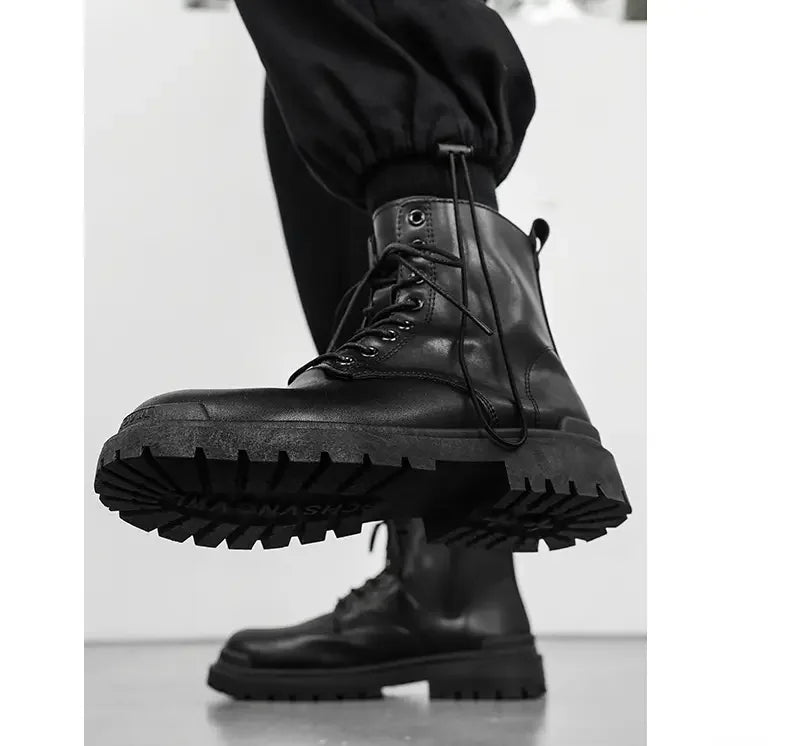 DZAGCN XB011 Luxuriöse Chelsea Schuhe - Größe Regulär, Absatzhöhe 1–3 cm, Einlegesohle EVA