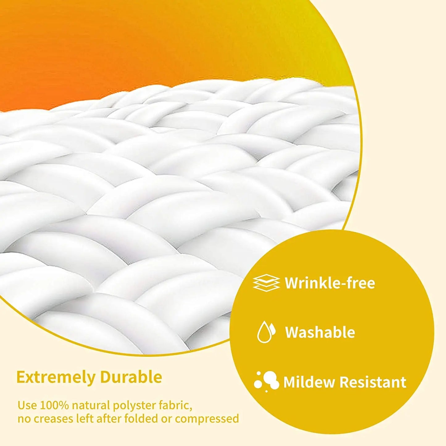 Ecran pliabil ThundeaL 100 inch 16:9 FullHD - Portabil