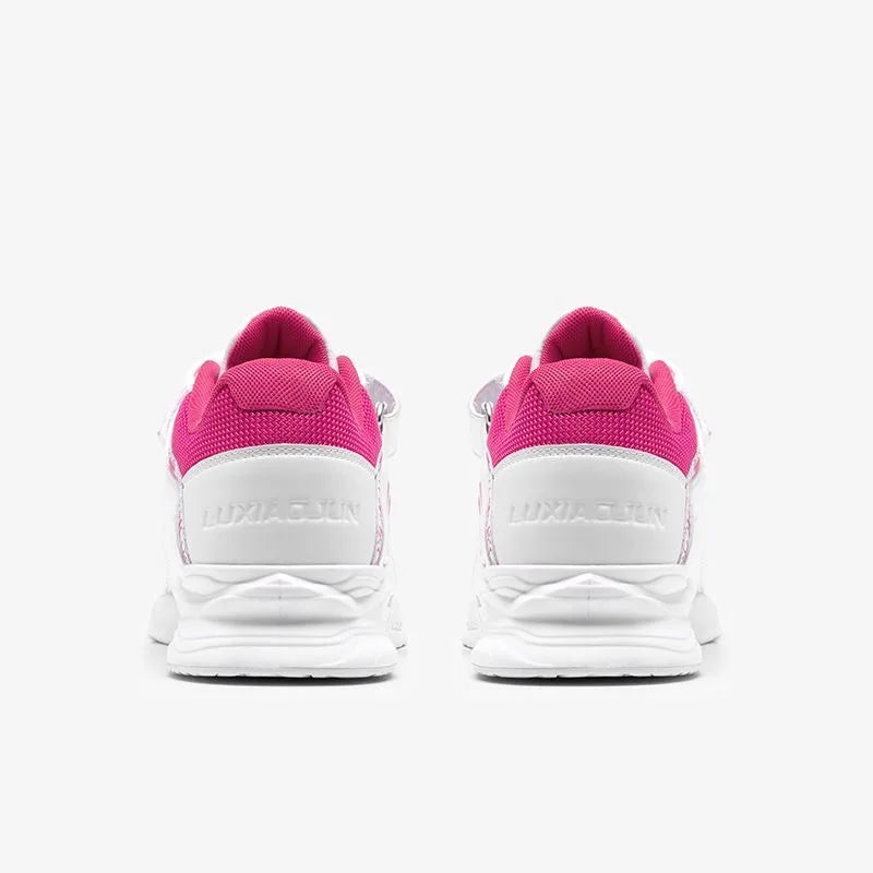 Vooltoke Weightlifting Schuh - Größenbereich 35-48 Leder Gummi