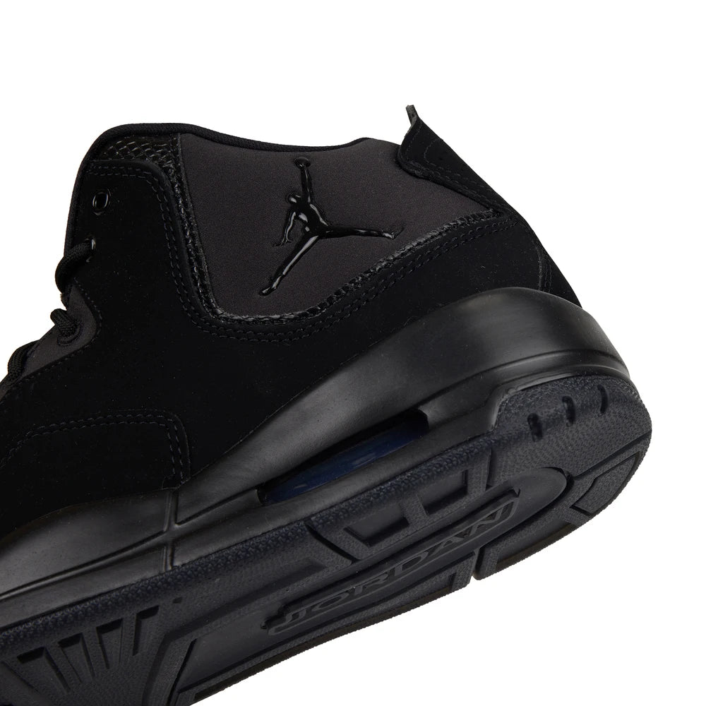 Pantofi sport de baschet Nike AR1000-001 Courtside 23 - Material pânză poliester, închidere cu șireturi