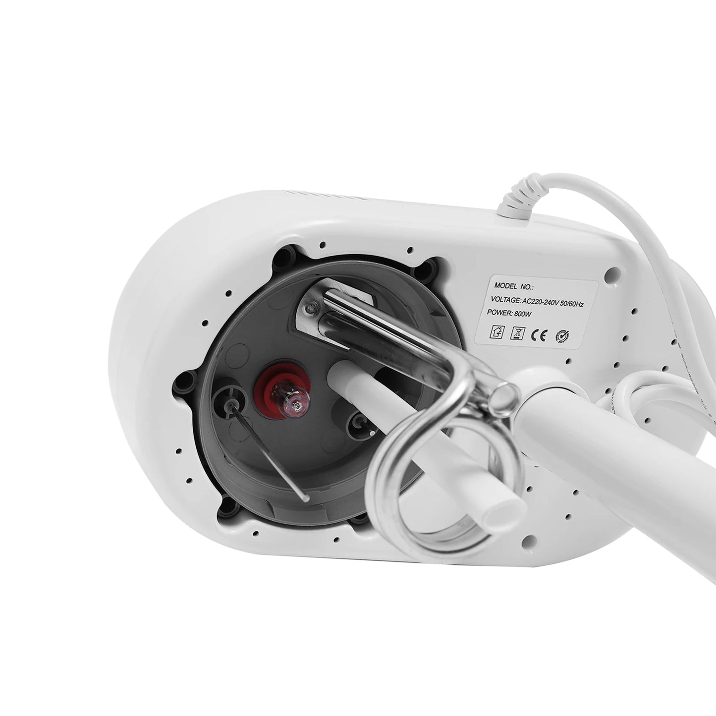 Aparat de aburit facial cu ozon 2025 - Pentru sănătate și frumusețe