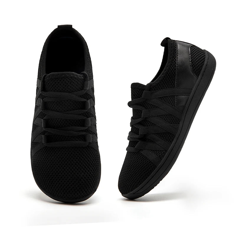 Barefoot Sneakers Women Comfortable Wide Toe Casual Shoes Spring Outdoor Walking Shoe Soft Sole Flats Loafers Size 36-42