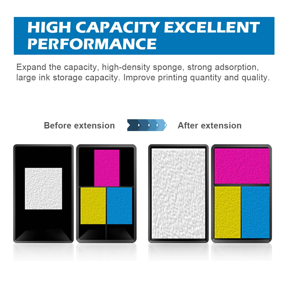 ShinColor HP 67XL Ink Cartridges HP Deskjet 2700 ink cartridge for Envy Series 4200 6020 6030 6400 6430