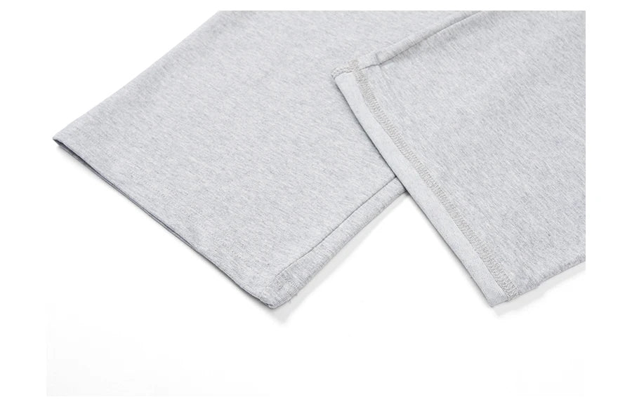 SIMWOOD 2024 Sommer Neu 240gsm Leichtgewicht Cool Feeling Sorona Stoff Jogger Hosen Herren Übergroß Jogginghosen Atmungsaktiv Hosen