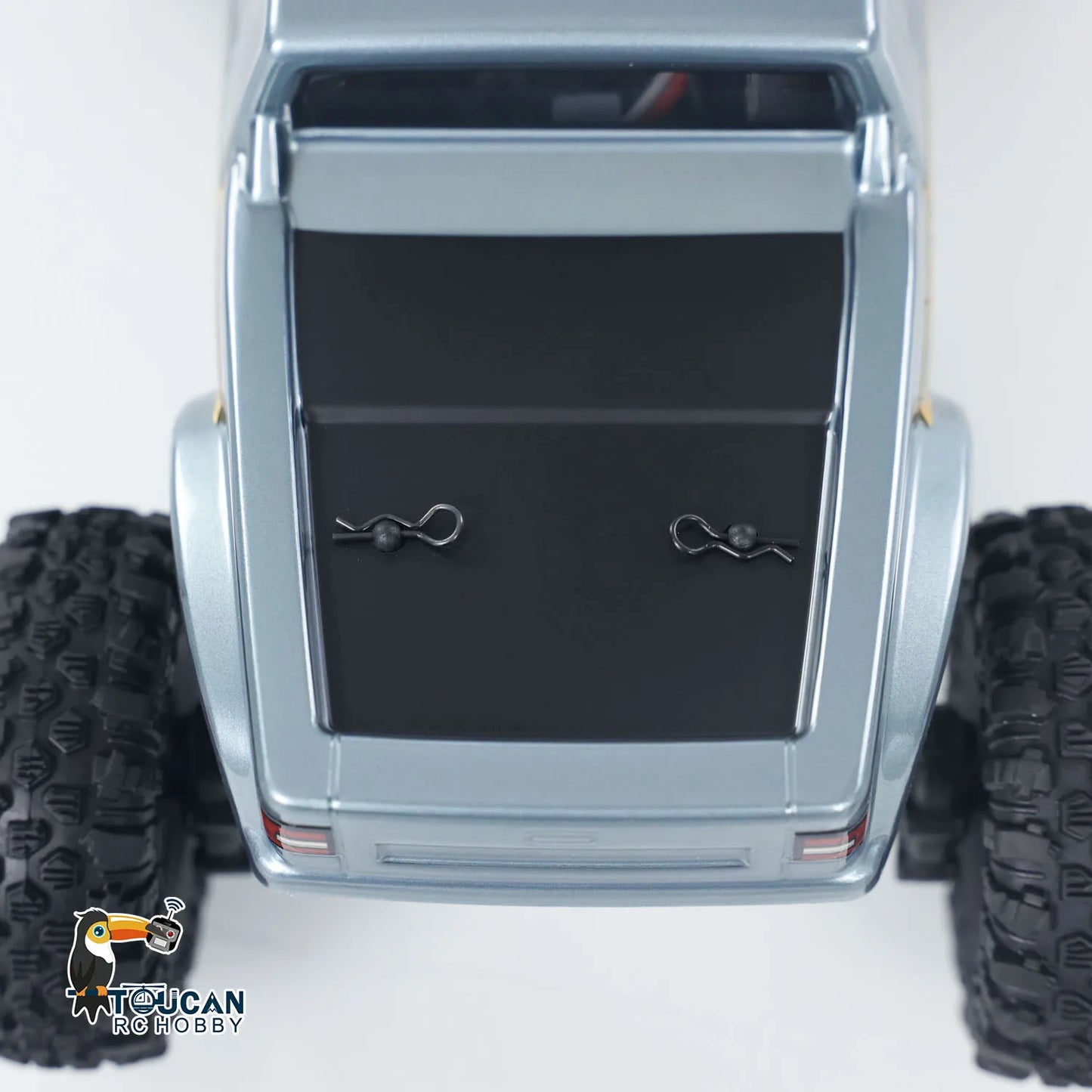 RC Rock Crawler 2025 - RTR 1/18 Scale 4x4 Electric Off-road Climbing Car