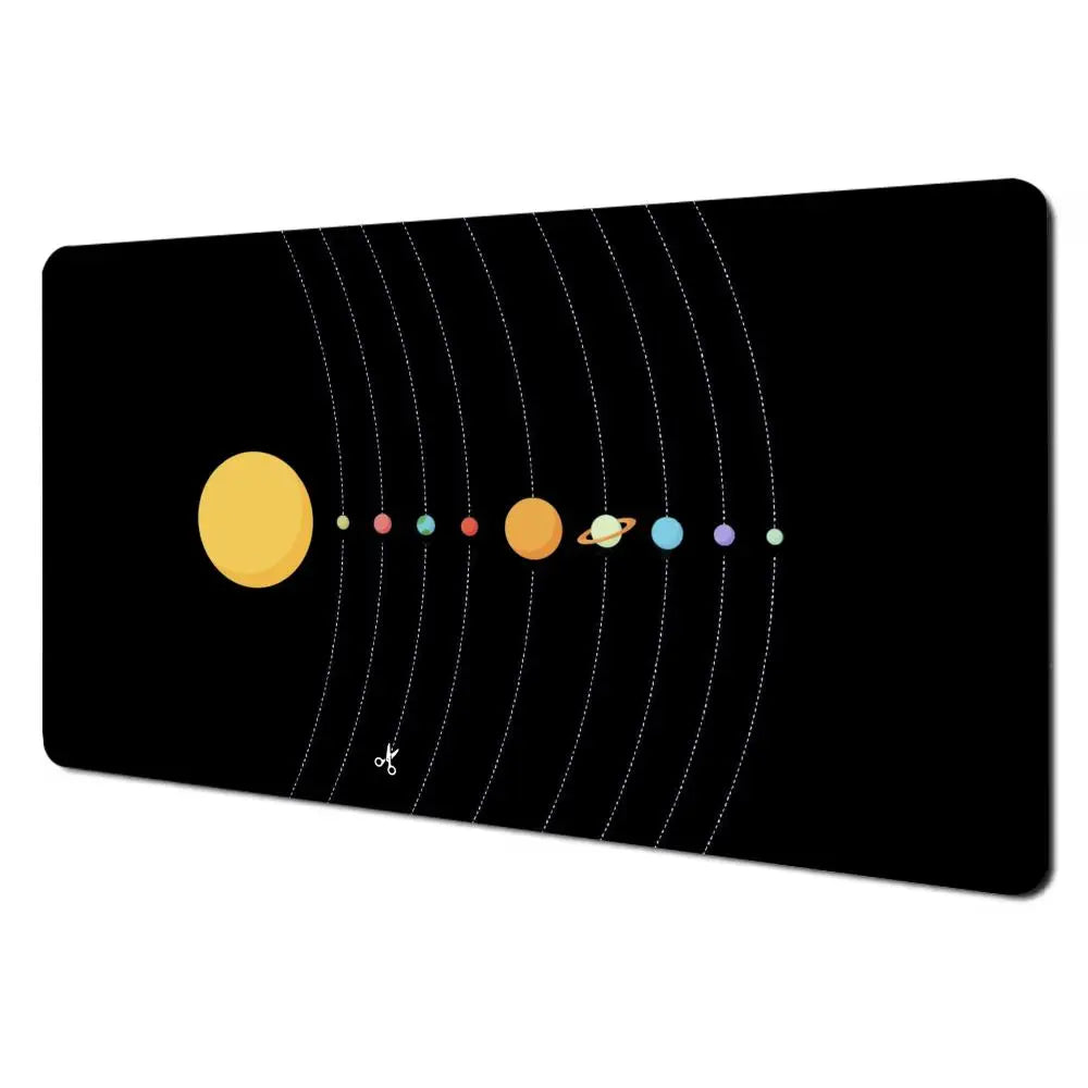 Mairuige Gala XXL Gaming-Mauspad - 900 x 400mm Gummi