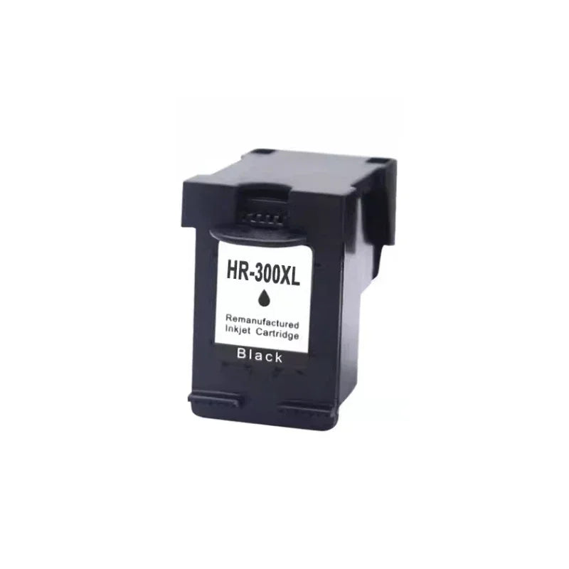 XiongCai 300XL Farbpatrone Premium - XL Kapazität Für HP
